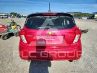 2020 Chevrolet Spark photo