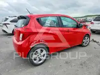 2020 Chevrolet Spark photo