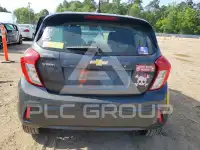 2020 Chevrolet Spark фото