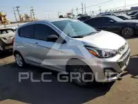 2020 Chevrolet Spark photo
