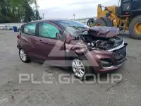 2020 Chevrolet Spark фото
