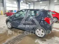 2020 Chevrolet Spark photo
