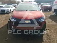 2020 Chevrolet Bolt фото