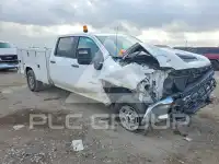 2020 Chevrolet SILVERADO фото