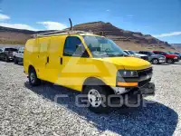 2020 Chevrolet EXPRESS фото