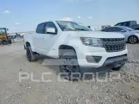 2020 Chevrolet Colorado фото