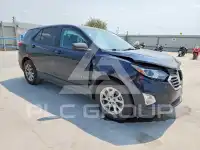 2020 Chevrolet Equinox фото