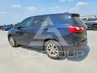 2020 Chevrolet Equinox фото