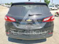 2020 Chevrolet Equinox фото