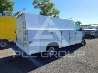 2020 Chevrolet Express photo