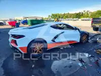 2020 Chevrolet Corvette фото