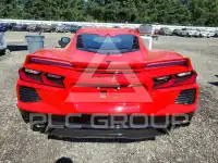 2020 Chevrolet Corvette фото