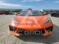 2020 Chevrolet Corvette фото
