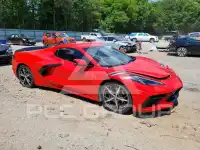 2020 Chevrolet Corvette фото