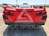 2020 Chevrolet Corvette фото
