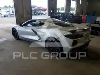 2020 Chevrolet Corvette фото