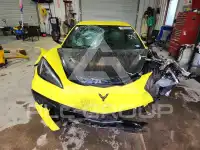 2020 Chevrolet Corvette фото