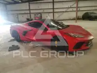 2020 Chevrolet Corvette фото