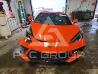 2020 Chevrolet Corvette фото