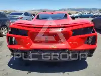 2020 Chevrolet Corvette фото