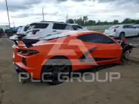 2020 Chevrolet Corvette фото