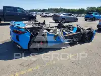 2020 Chevrolet Corvette фото