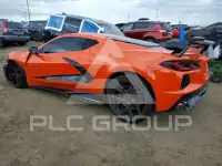 2020 Chevrolet Corvette фото