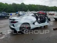 2020 Chevrolet Corvette фото