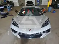2020 Chevrolet Corvette фото