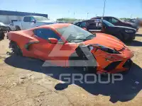 2020 Chevrolet Corvette photo