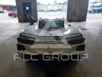 2020 Chevrolet Corvette фото