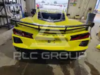 2020 Chevrolet Corvette фото
