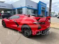 2020 Chevrolet Corvette фото