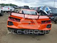 2020 Chevrolet Corvette фото