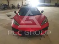 2020 Chevrolet Corvette фото