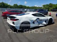 2020 Chevrolet Corvette фото