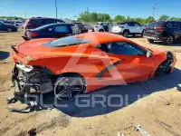 2020 Chevrolet Corvette photo