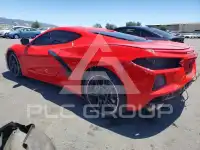 2020 Chevrolet Corvette фото