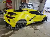 2020 Chevrolet Corvette фото
