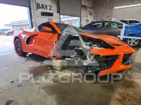 2020 Chevrolet Corvette фото