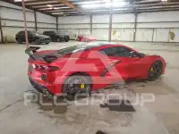 2020 Chevrolet Corvette фото