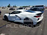 2020 Chevrolet Corvette фото