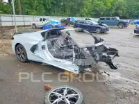 2020 Chevrolet Corvette фото