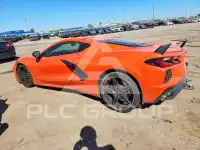 2020 Chevrolet Corvette photo