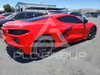 2020 Chevrolet Corvette фото