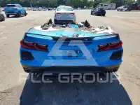 2020 Chevrolet Corvette фото