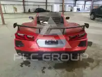 2020 Chevrolet Corvette фото