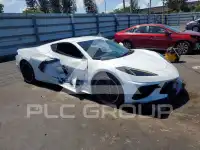 2020 Chevrolet Corvette фото