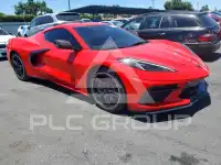 2020 Chevrolet Corvette фото