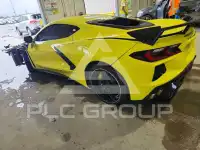2020 Chevrolet Corvette фото
